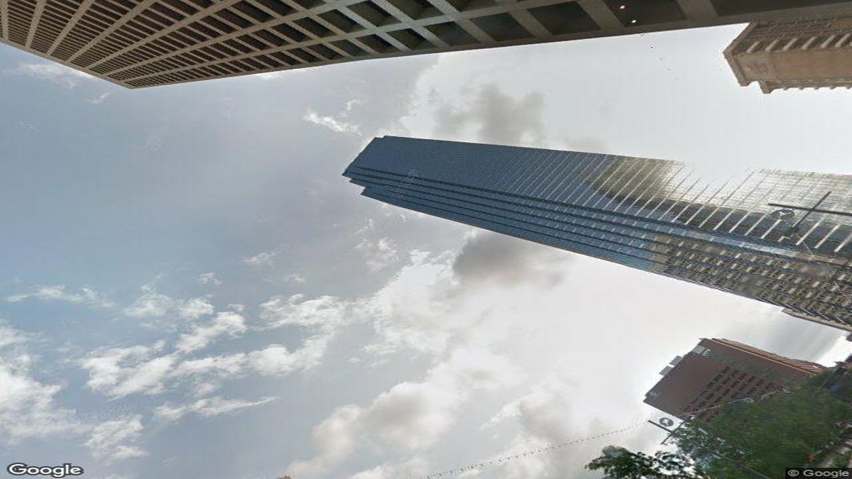 — Dallas Downtown