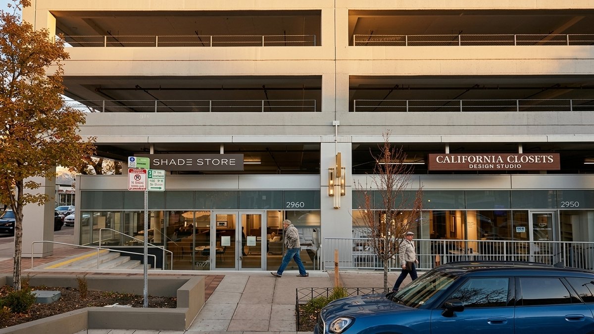 Cherry Creek Shopping Center