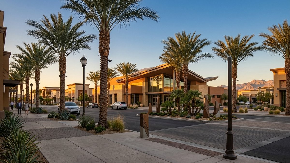 Henderson SEO Services — Henderson Pavilion