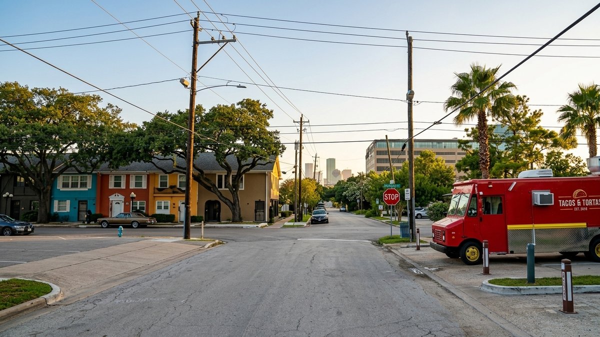 Montrose Houston