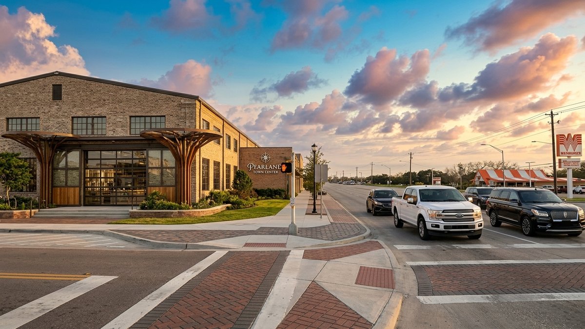 Pearland Town Center