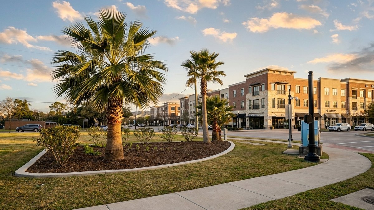 Sugar Land Town Square
