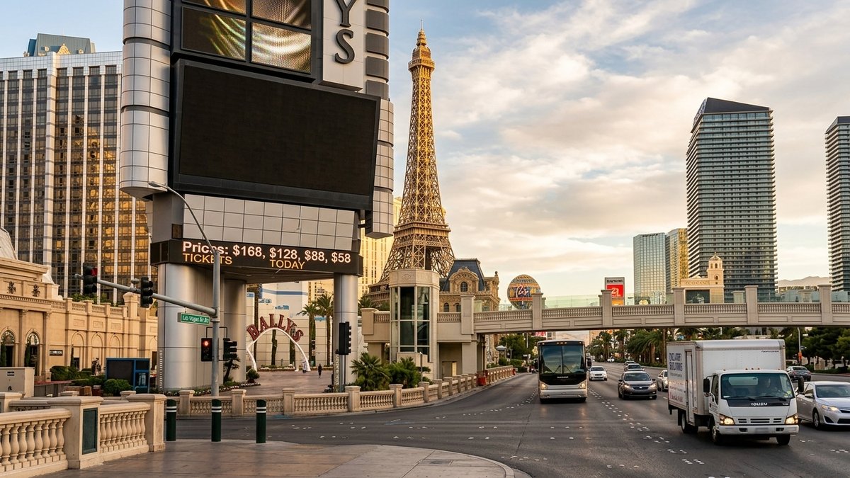 Las Vegas Strip