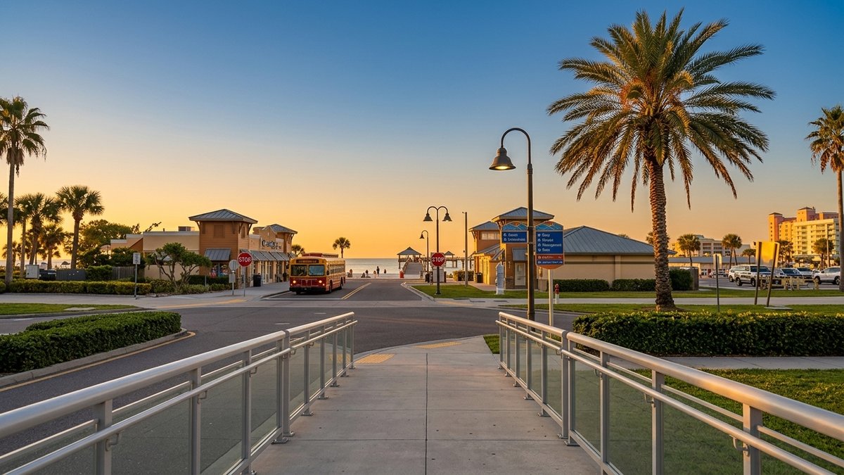 Clearwater Beach Pier
